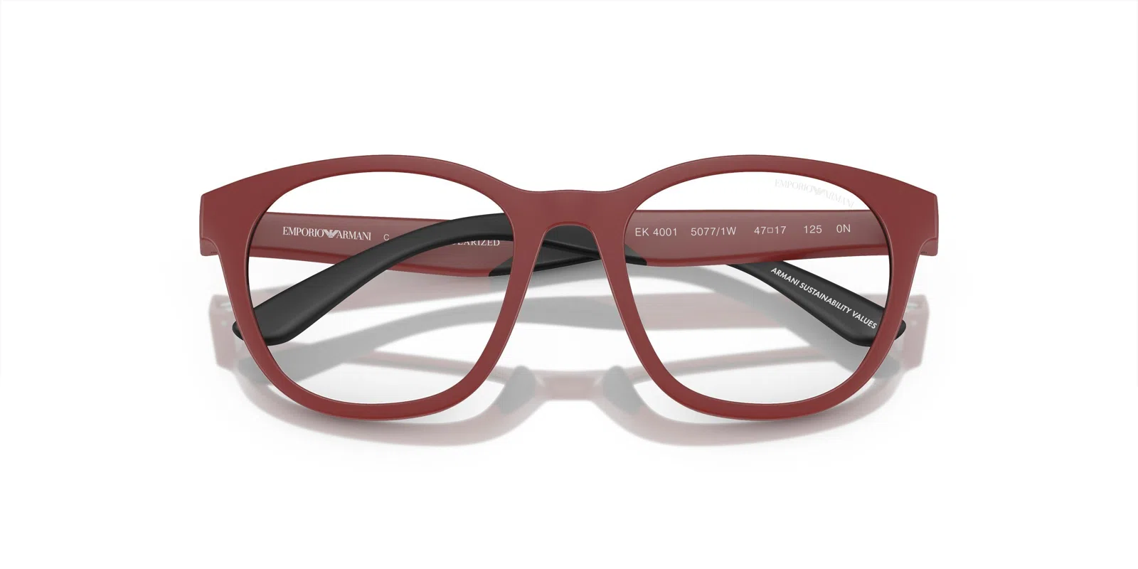 Emporio Armani Kids 4001 Sunglasses - view 50